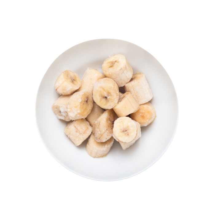 Bananas, Frozen - 10kg