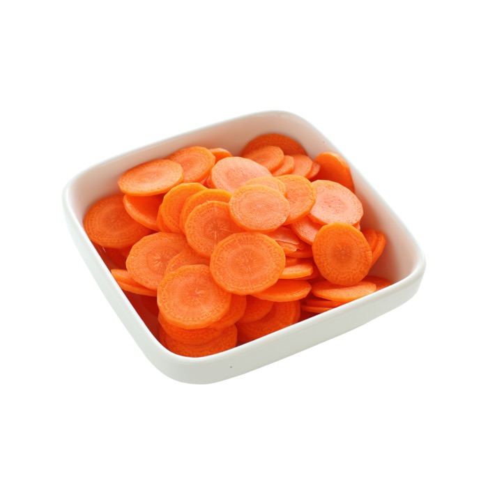 Carrots, Sliced Frozen- 6x2kg