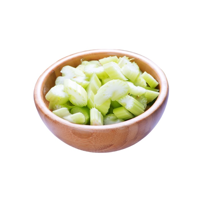 Celery Diced, Frozen