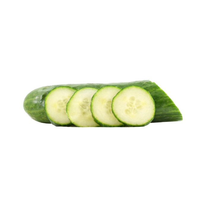 Cucumbers, English