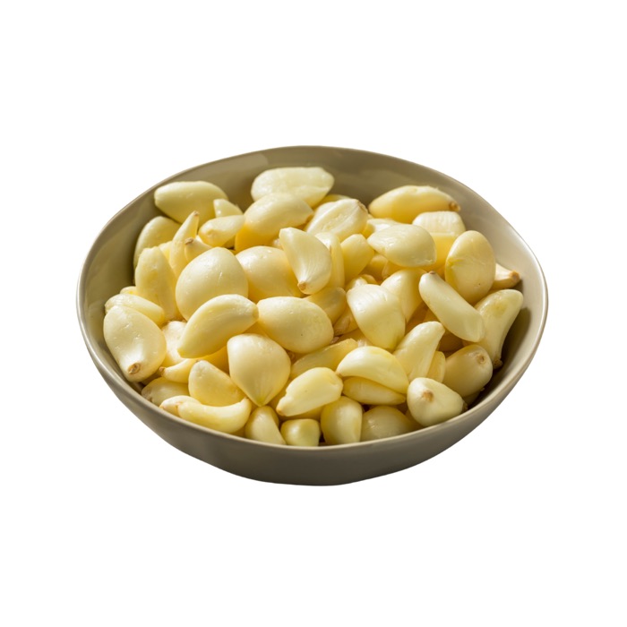 Garlic, Peeled