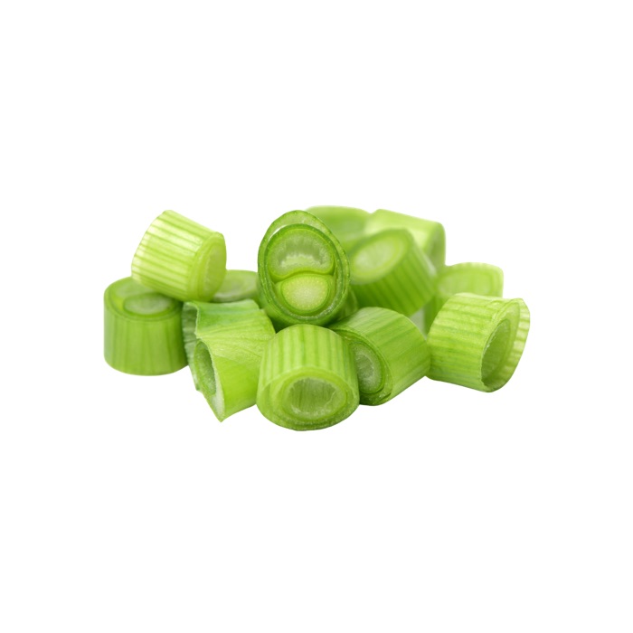 Green Onions, Diced - 10kg