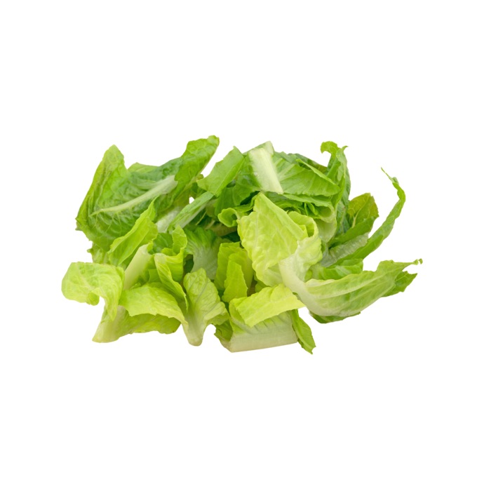 Lettuce, Chopped Romain - 6x2lbs