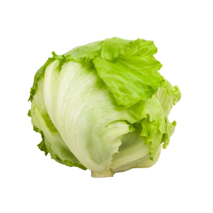 Lettuce, Iceberg - 24