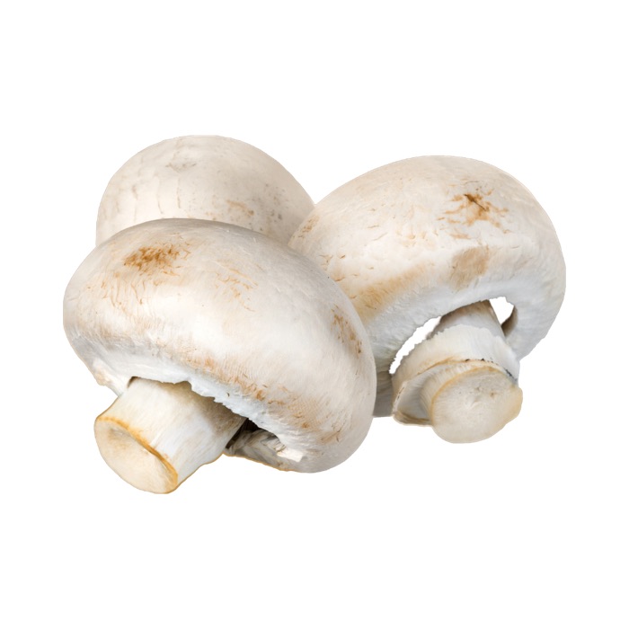 Mushrooms, #1 - 5lb
