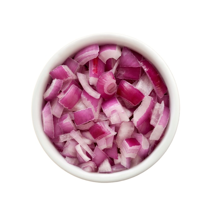 Onions, Diced - 6x2kg