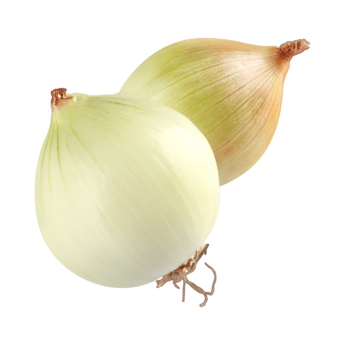 Onions, White