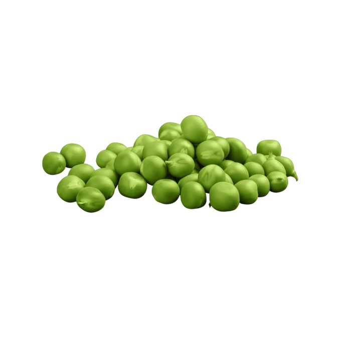 Peas, Frozen - 6x2kg