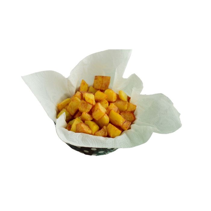 Potatoes, Cube