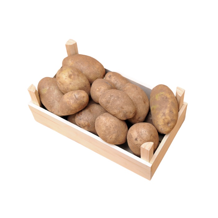 Potatoes, Russet - 50lbs