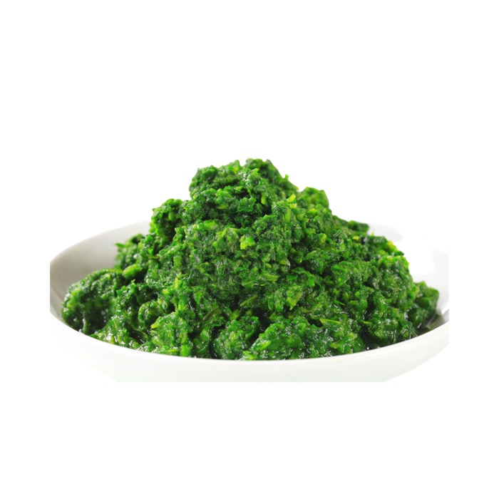 Spinach, Chopped - 12x2kg