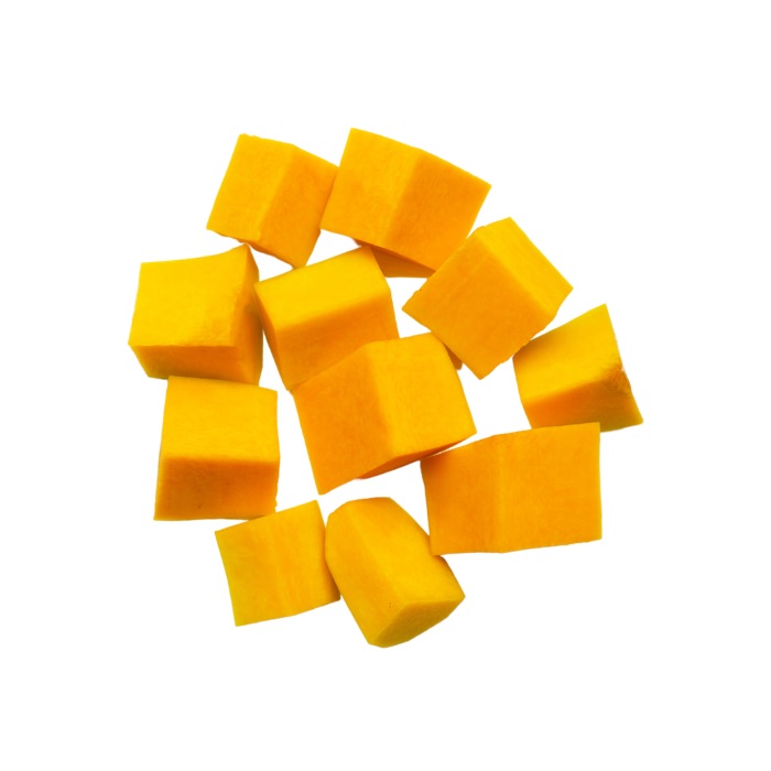 Squash, Diced Butternut - 6x2kg