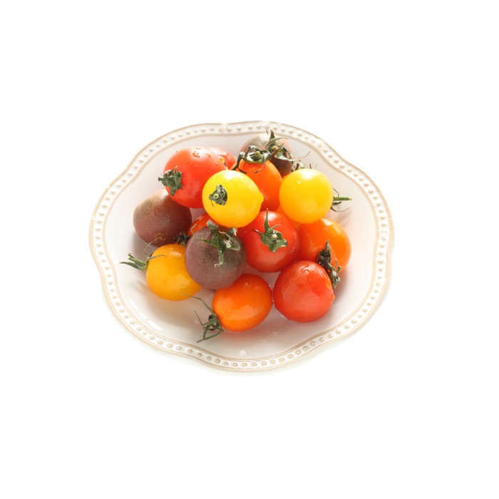 Tomatoes, Tri Color Cherry