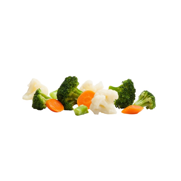 Vetable Mix, California - 6x2kg