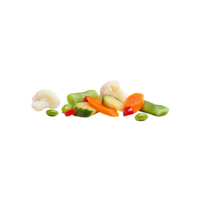 Vetable Mix, Italien - 6x2kg