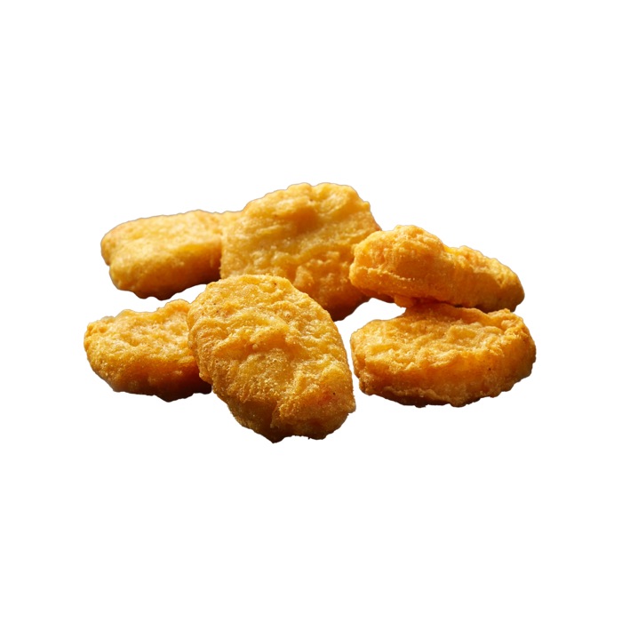 Chicken, Nuggets