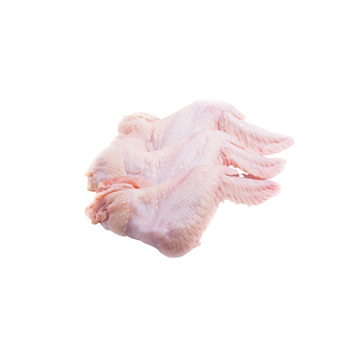 Chicken Wings, Raw - 4kg