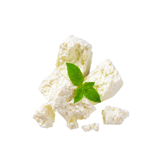 Cheese, Curds - 2kg