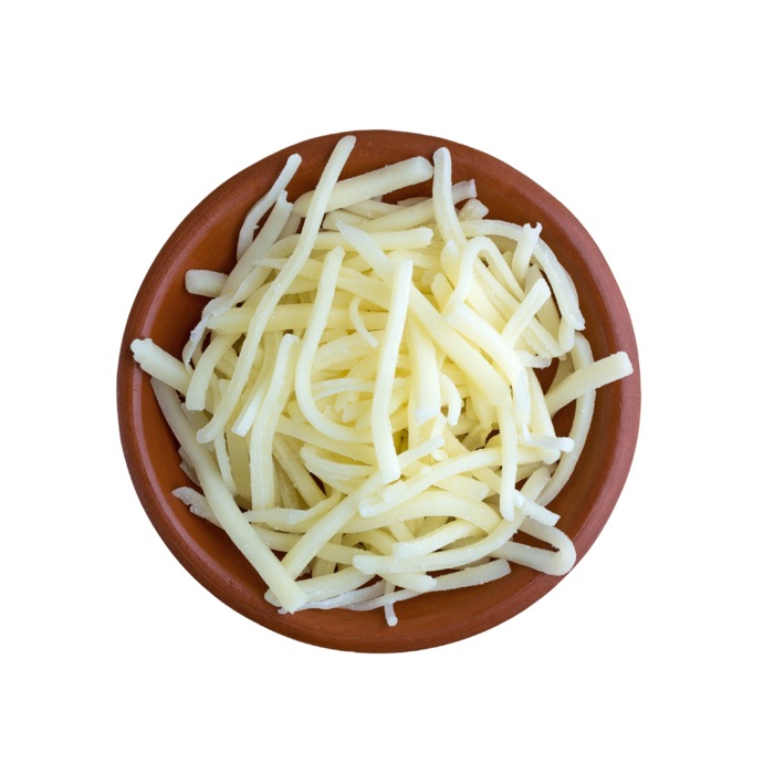 Cheese, Mild Cheddar White