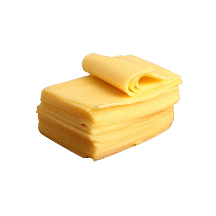 Cheese, Ribbon Slice - 1 unit