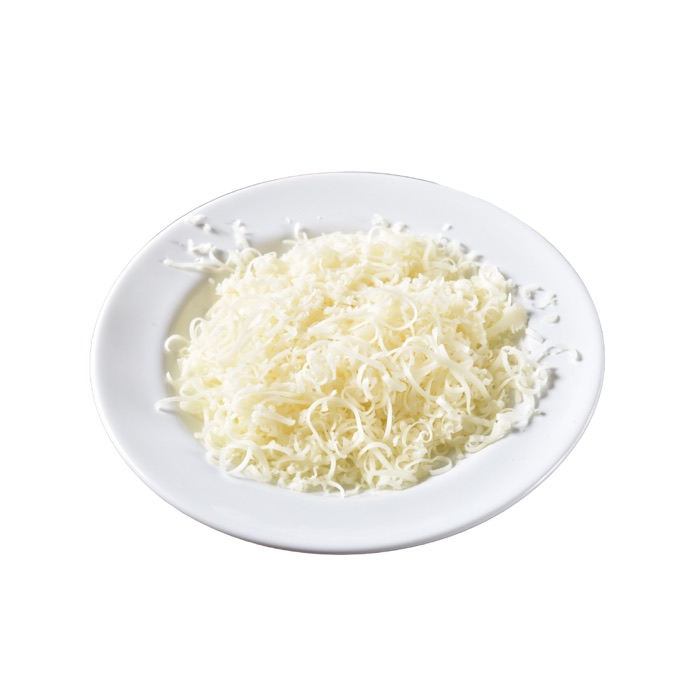Cheese, Shredded Mozzarella - 2.5kg
