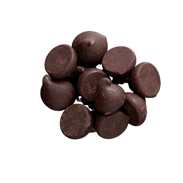 Chocolate Chips, Frozen - 10kg