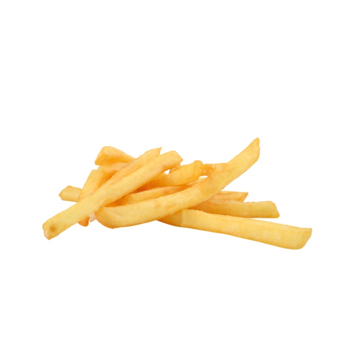 French Fries, Clear Coated -30lbs