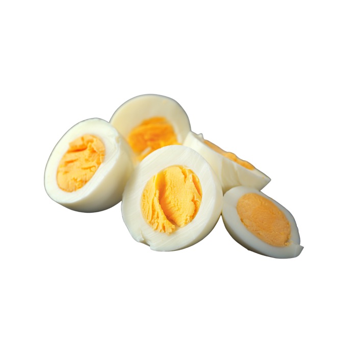Eggs, Hard Boiled - 72unit
