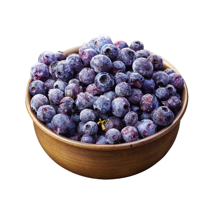 Blueberries, Frozen - 5kg