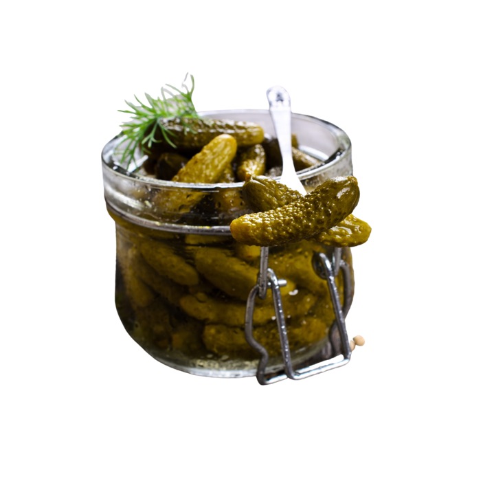 Pickles, Pail - 20L
