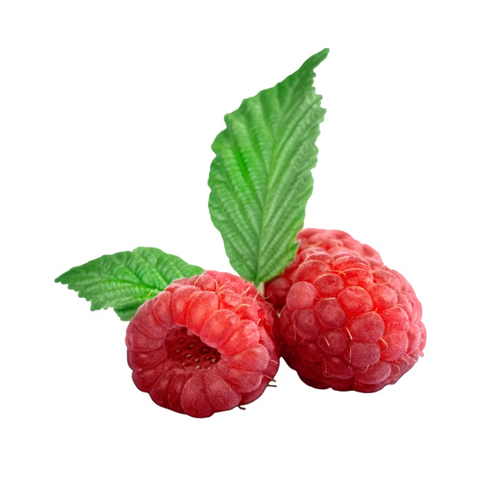 Raspberries, Flat- 2pints