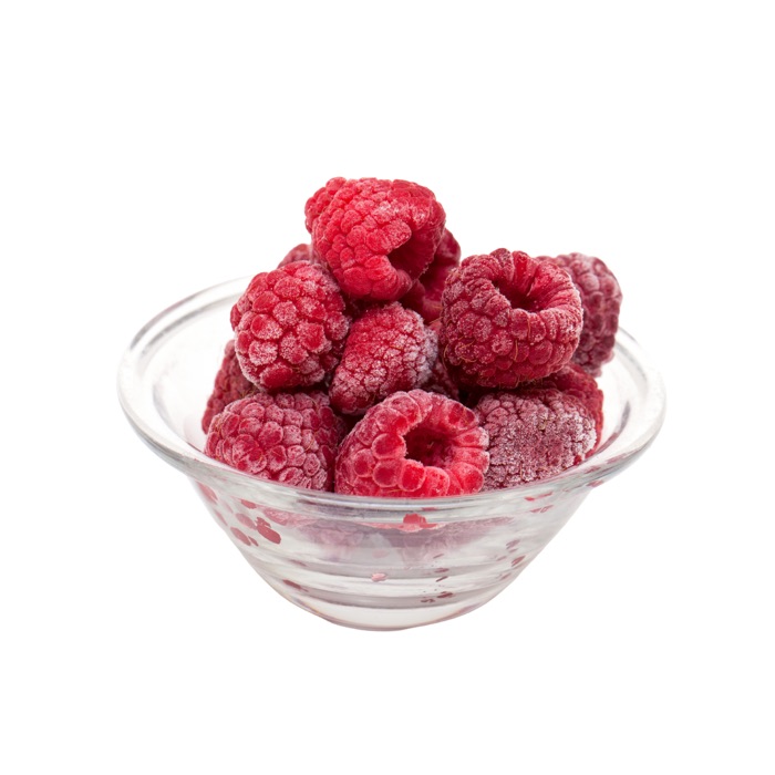 Raspberries, Frozen - 5x1kg
