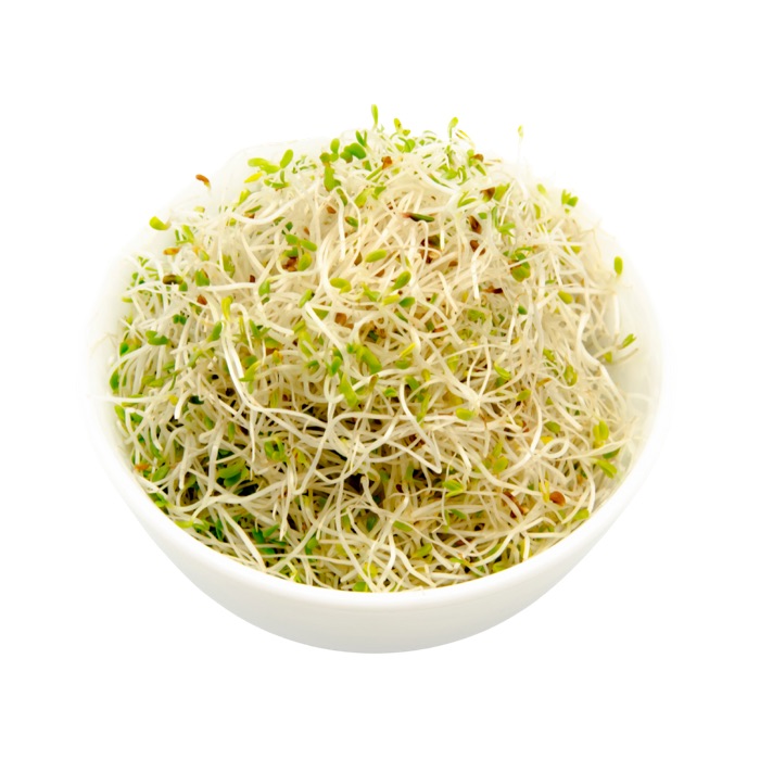Alfalfa, Regular - 12x6oz