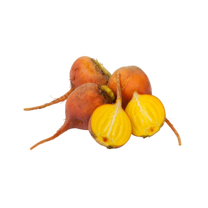 Beets, Yellow