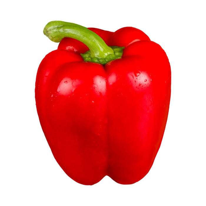 Bell Peppers, Red- 5kg