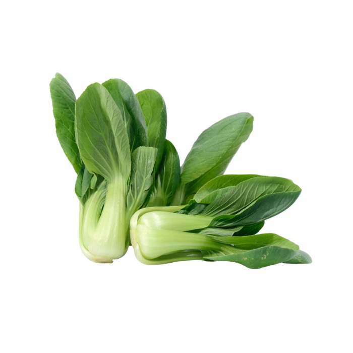 Bok Choy, Baby