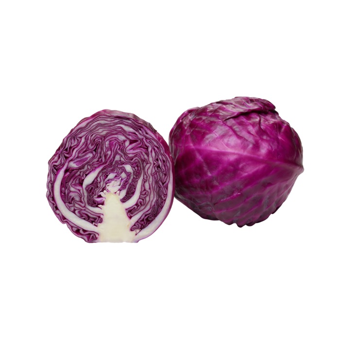 Cabbage, Red