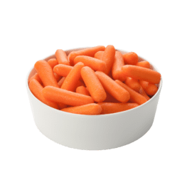 Carrots, Baby Peeled