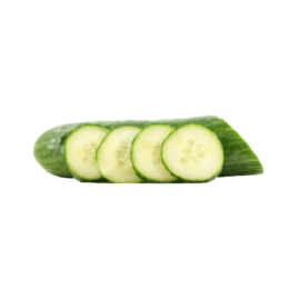 Cucumbers, English