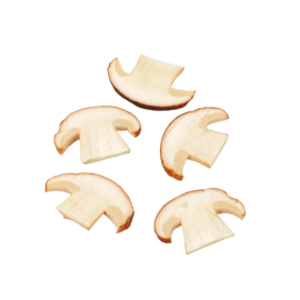 Mushrooms, Sliced