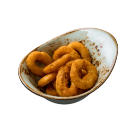Onion Rings, Battered – 4kg