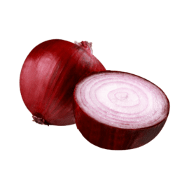Onions, Red – 25lbs