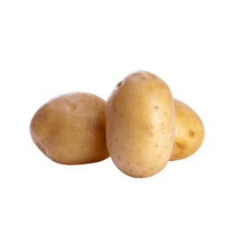 Potatoes, White Grelot – 50lbs