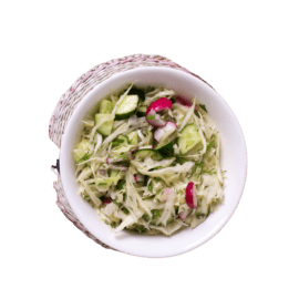 Salad Coleslaw Regular – 5kg