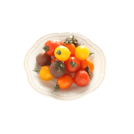 Tomatoes, Tri Color Cherry