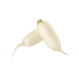 Turnips, White – 25lbs