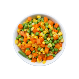 Vegetable Mix, Regular – 6x2kg