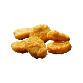 Chicken, Nuggets