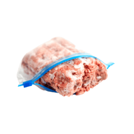 Ground Beef, Frozen – 10lbs tube