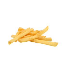 French Fries, Clear Coated -30lbs